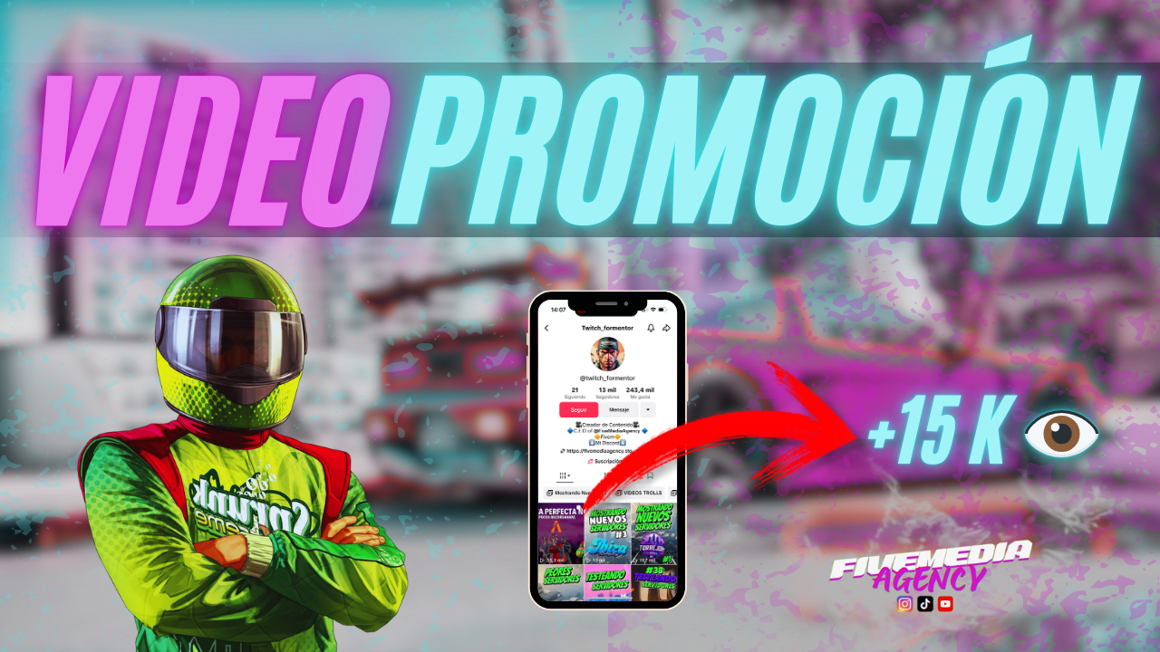 📹VIDEO PROMOCIONAL 📈